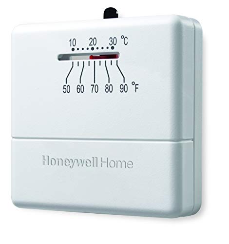Honeywell Economy Manual Thermostat for Energy Savings - Image 2