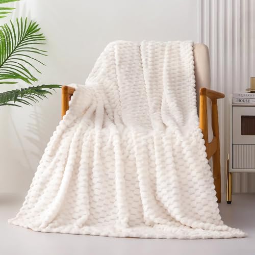 Extra Large Cozy Fleece Throw Blanket for Ultimate Comfort - Image 2