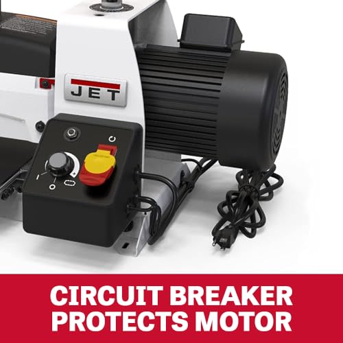 Premium Heavy-Duty Benchtop Drum Sander for Smooth Finishes - Image 4