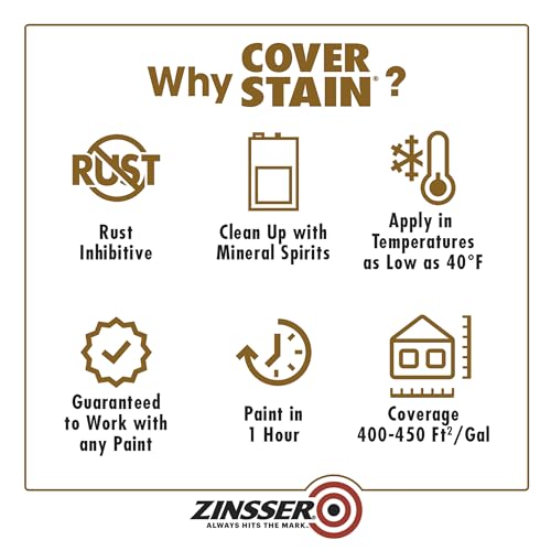 Oil-Based Primer Paint for Superior Stain Coverage - Image 5