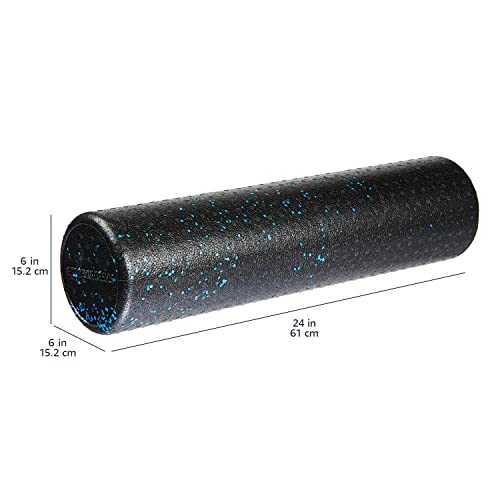 High Density Foam Roller by Amazon Basics - Premium Support - Image 5