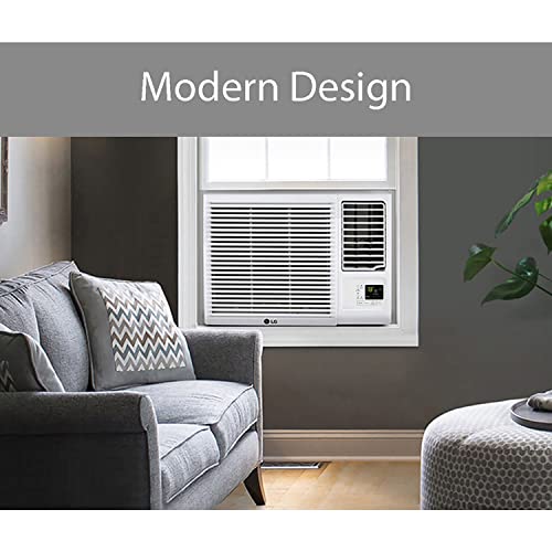 LG 23000 BTU Window Air Conditioner and Heater Combo - Image 6