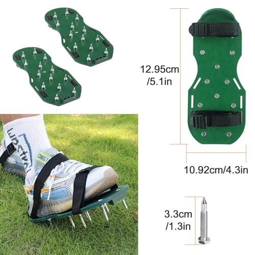 Self-Leveling Cement Tool Kit with Spiked Roller & Accessories - Image 5