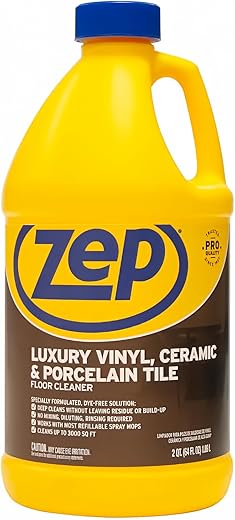 Zep Pro Vinyl and Tile Floor Cleaner – Powerful Cleaning Solution Zep Pro Vinyl and Tile Floor Cleaner – Powerful Cleaning Solution