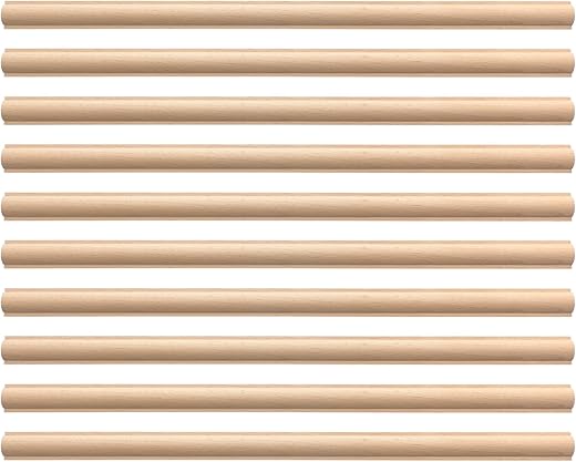 12-Piece Decorative Wood Trim Set for DIY Projects 12-Piece Decorative Wood Trim Set for DIY Projects