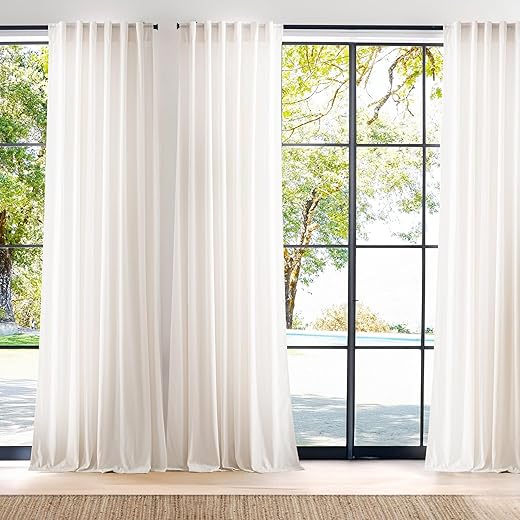 Eco-Friendly Linen Blend Curtains for Elegant Windows Eco-Friendly Linen Blend Curtains for Elegant Windows