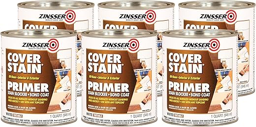 Oil-Based Primer Paint for Superior Stain Coverage Oil-Based Primer Paint for Superior Stain Coverage