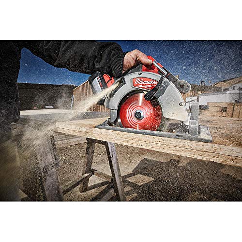 Milwaukee M18 Fuel 18V Cordless 7-1/4" Circular Saw - Tool Only - DIY Builder's Hub
