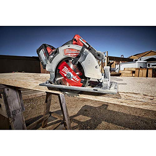 Milwaukee M18 Fuel 18V Cordless 7-1/4" Circular Saw - Tool Only - DIY Builder's Hub