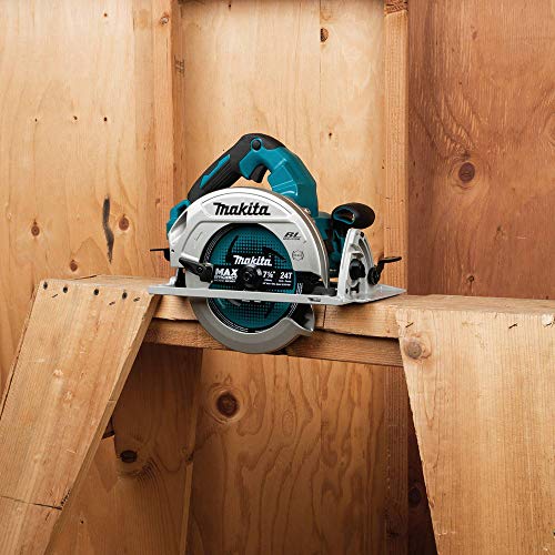 Makita 18V X2 Brushless 7-1/4” Cordless Circular Saw - DIY Builder's Hub