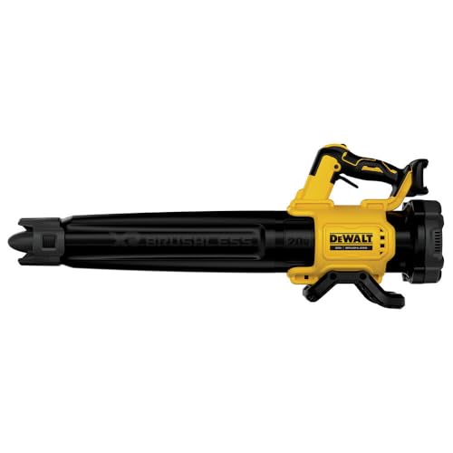20V MAX XR Li-Ion Handheld Blower - Tool Only, 5 Ah - DIY Builder's Hub