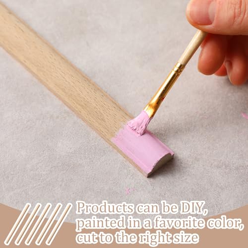 12-Piece Decorative Wood Trim Set for DIY Projects - DIY Builder's Hub