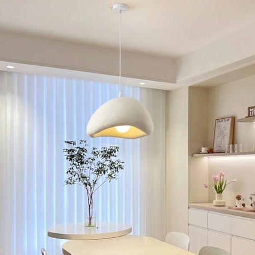 Small Scandinavian Dome Pendant Light for Modern Spaces - DIY Builder's Hub
