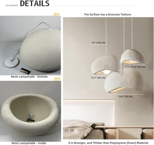 Small Scandinavian Dome Pendant Light for Modern Spaces - DIY Builder's Hub