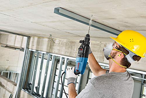 Bosch GBH2-26 1" SDS-plus Bulldog Xtreme Rotary Hammer Drill - DIY Builder's Hub