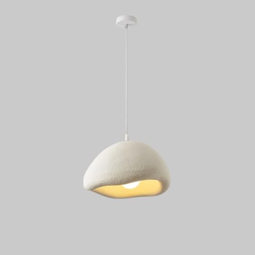 Small Scandinavian Dome Pendant Light for Modern Spaces - DIY Builder's Hub
