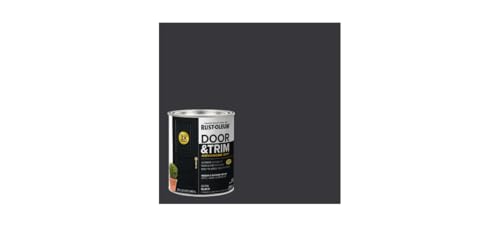 Rust-Oleum Advanced Dry Quart Door Paint - Durable Finish - DIY Builder's Hub