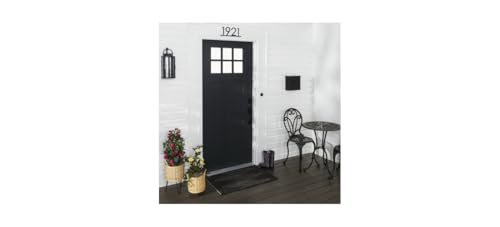 Rust-Oleum Advanced Dry Quart Door Paint - Durable Finish - DIY Builder's Hub