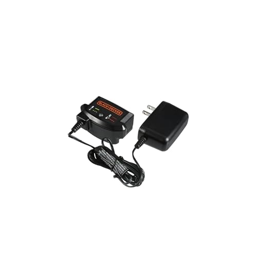 BLACK+DECKER 20V MAX Cordless Drill with LED Light & Battery - DIY Builder's Hub