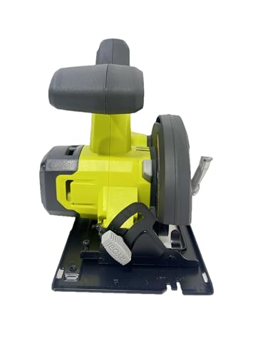 Ryobi 18V Cordless 5-1/2" Circular Saw for Precision Cutting - DIY Builder's Hub