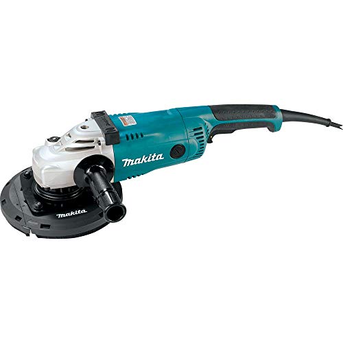 Makita GA7021 7-Inch Angle Grinder with AC/DC Switch - DIY Builder's Hub