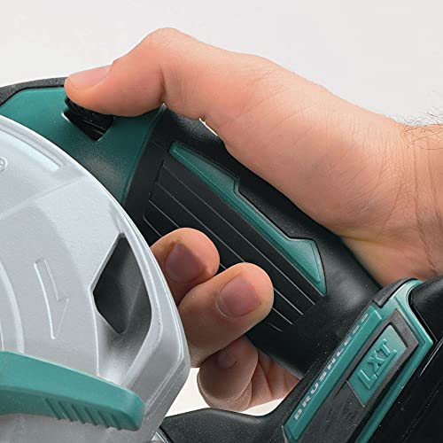 Makita 18V LXT Brushless 6-1/2" Cordless Circular Saw - DIY Builder's Hub