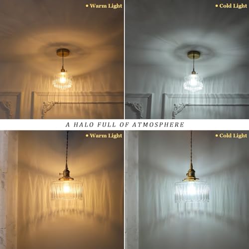 Set of Vintage Brass Pendant Lights for Elegant Lighting - DIY Builder's Hub