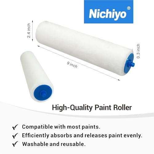 No Drip Adjustable Ceiling Paint Roller for Easy Painting - DIY Builder's Hub