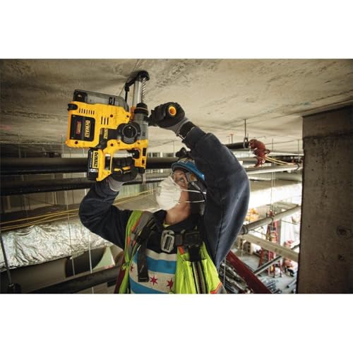 DEWALT 20V MAX Cordless SDS Rotary Hammer Drill - Bare Tool - DIY Builder's Hub
