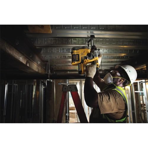 DEWALT 20V MAX Cordless SDS Rotary Hammer Drill - Bare Tool - DIY Builder's Hub