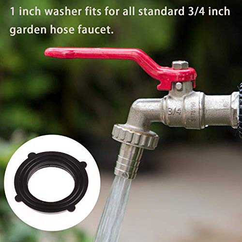 Durable Garden Hose Washers for Leak-Free Connections - DIY Builder's Hub