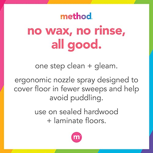 Method Almond Scented Floor Cleaner Refill - 28 oz - DIY Builder's Hub