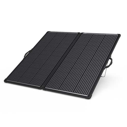 ACOPOWER 200W Portable Solar Panel Kit for Camping & RV - DIY Builder's Hub