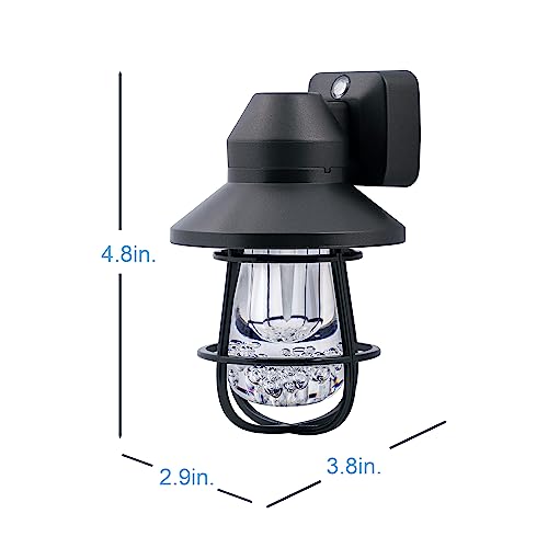 Vintage LED Night Light 2-Pack by GE - Soft Glow Ambiance - DIY Builder's Hub