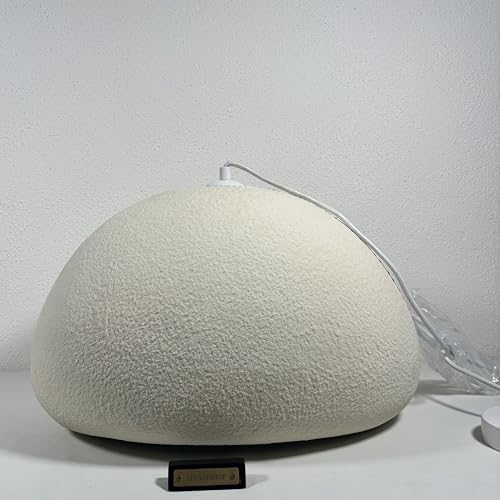Small Scandinavian Dome Pendant Light for Modern Spaces - DIY Builder's Hub