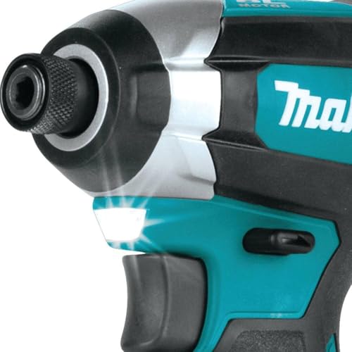 Makita XDT13T 18V Cordless Brushless Impact Driver Kit - DIY Builder's Hub
