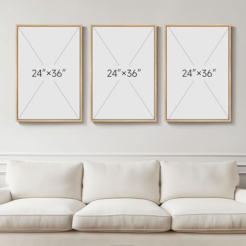 Boho 3D Textured Framed Wall Art for Unique Home Decor - DIY Builder's Hub