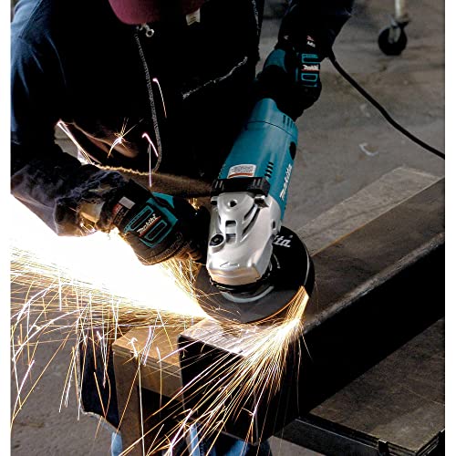 Makita GA7021 7-Inch Angle Grinder with AC/DC Switch - DIY Builder's Hub
