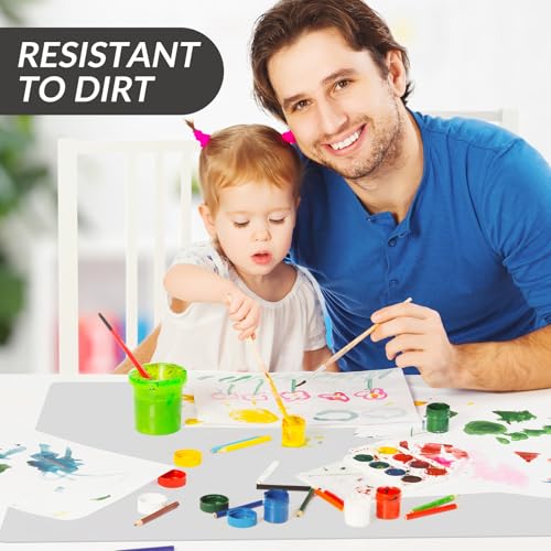 Extra Large Silicone Kitchen Countertop Mat - Heat Resistant - DIY Builder's Hub