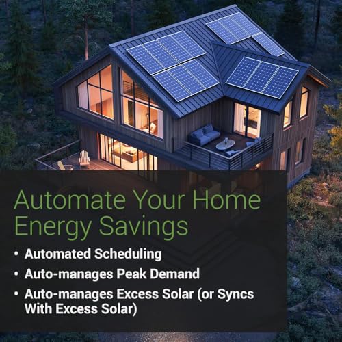 Emporia Vue 3 Energy Monitor - Real-Time Power Usage Tracker - DIY Builder's Hub
