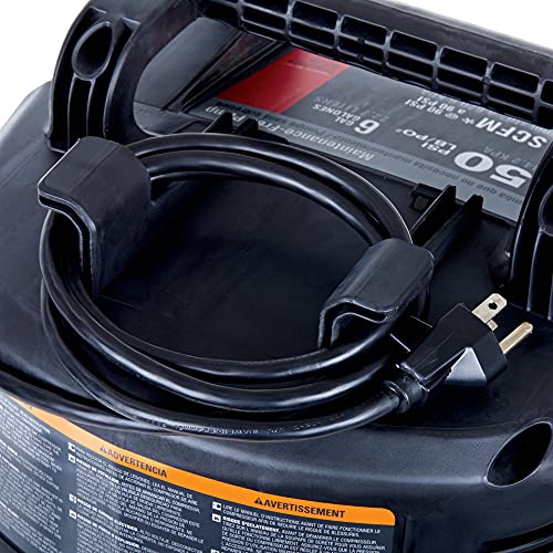 PORTER-CABLE 6-Gallon Oil-Free Pancake Air Compressor - DIY Builder's Hub