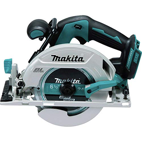 Makita 18V LXT Brushless 6-1/2" Cordless Circular Saw - DIY Builder's Hub