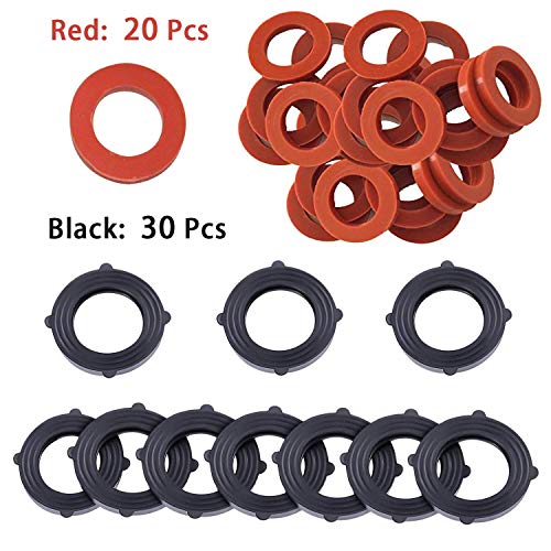 Durable Garden Hose Washers for Leak-Free Connections - DIY Builder's Hub