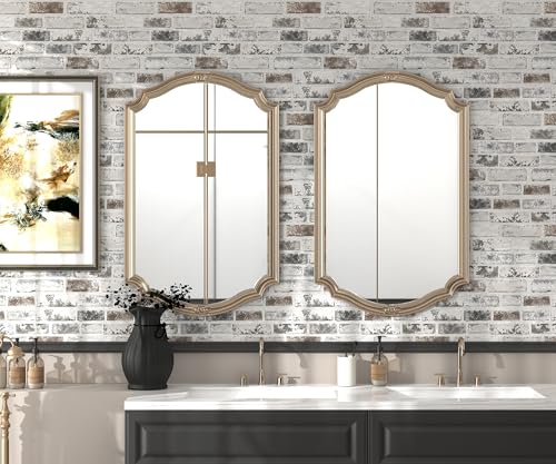 Peel and Stick Removable Brick Wallpaper for Easy Decor - DIY Builder's Hub