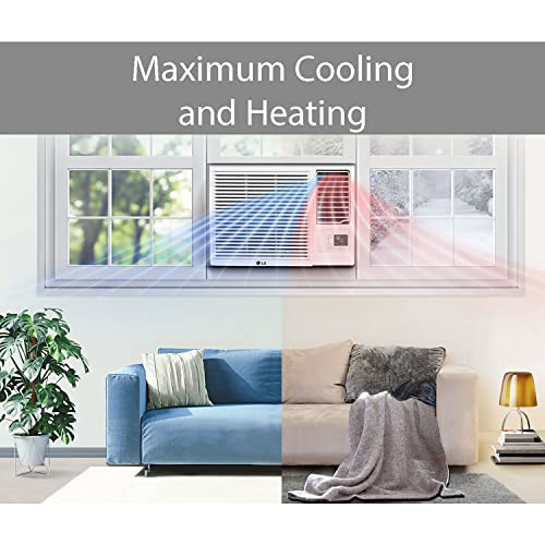 LG 23000 BTU Window Air Conditioner and Heater Combo - DIY Builder's Hub