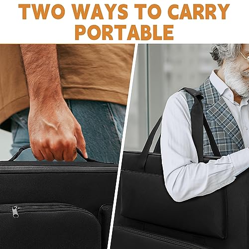 Compact Travel Bag for Portable Solar Panels - DIY Builder's Hub