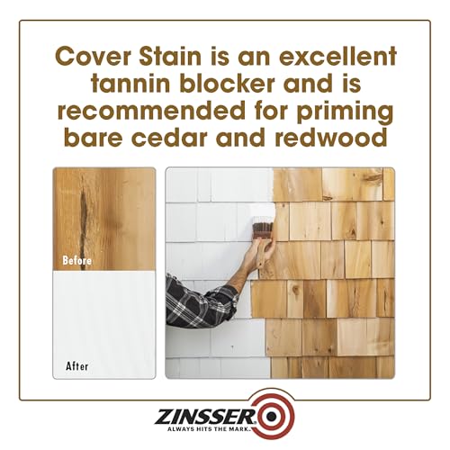Oil-Based Primer Paint for Superior Stain Coverage - DIY Builder's Hub
