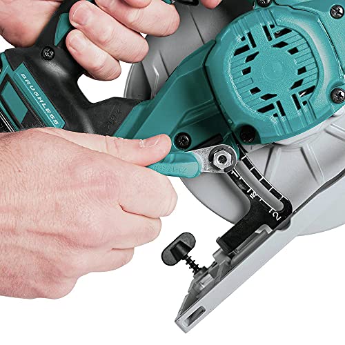 Makita 18V LXT Brushless 6-1/2" Cordless Circular Saw - DIY Builder's Hub