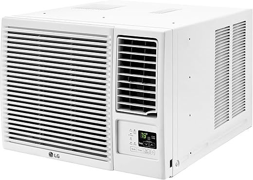 LG 23000 BTU Window Air Conditioner and Heater Combo LG 23000 BTU Window Air Conditioner and Heater Combo