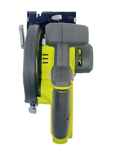 Ryobi 18V Cordless 5-1/2" Circular Saw for Precision Cutting - DIY Builder's Hub
